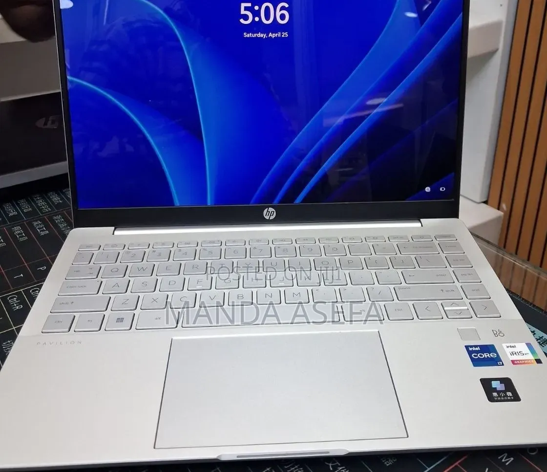 New Laptop HP Pavilion 15 16GB Intel Core i7 SSD 512GB