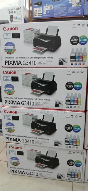 Canon G3410