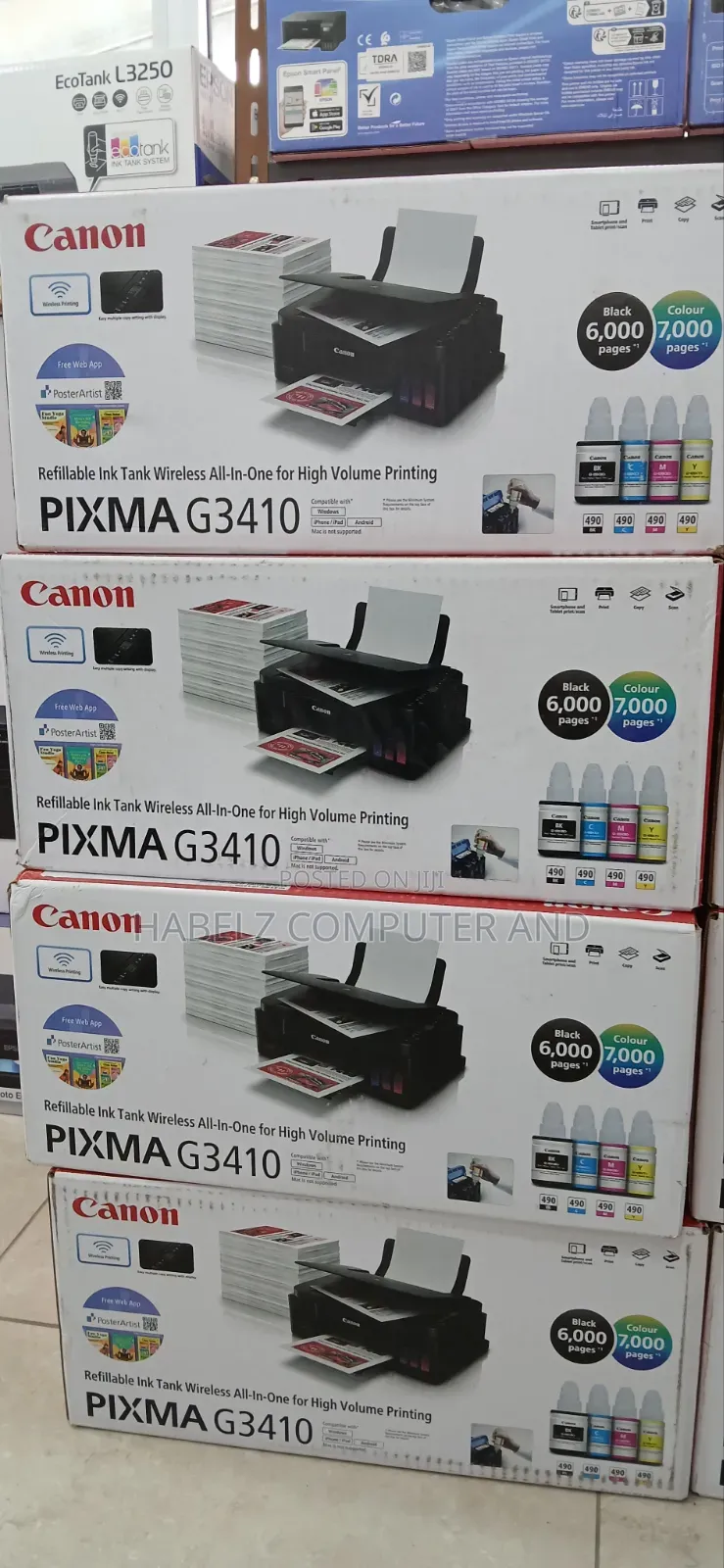 Canon G3410