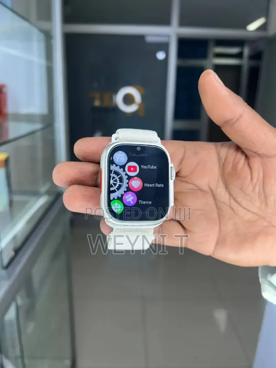 C92 Max 5g Smartwatch