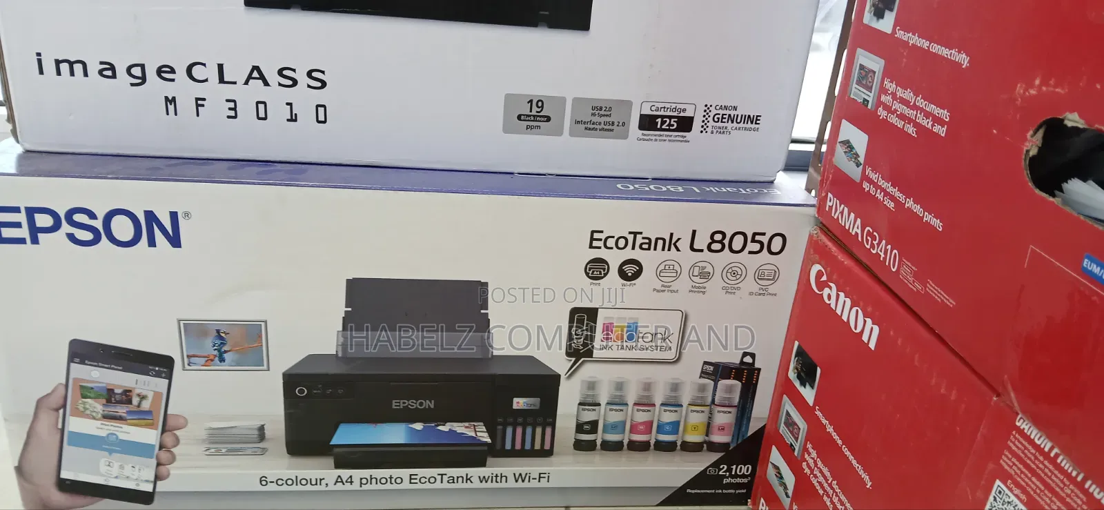Epson L8050