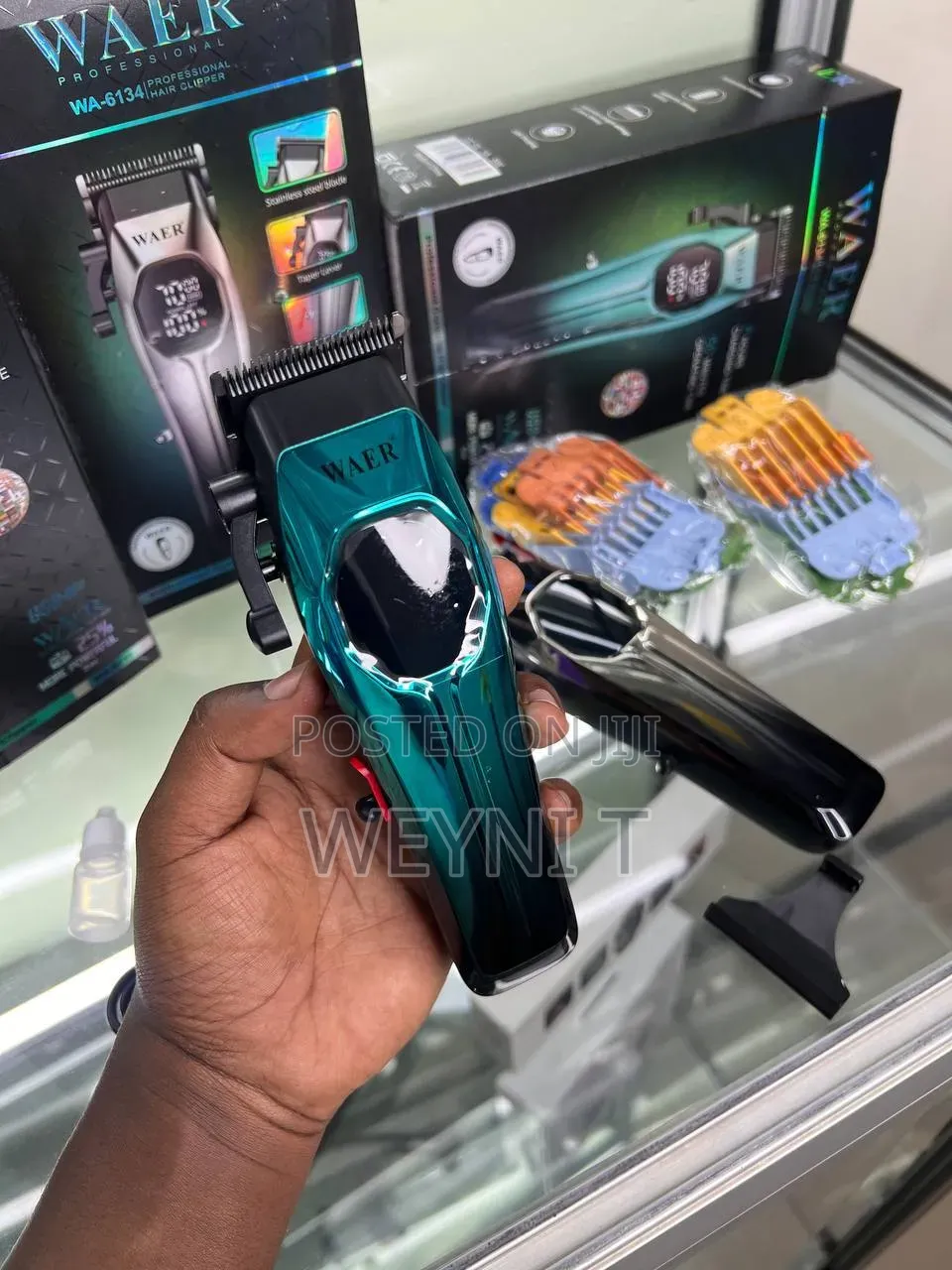 Waer Hair Clipper