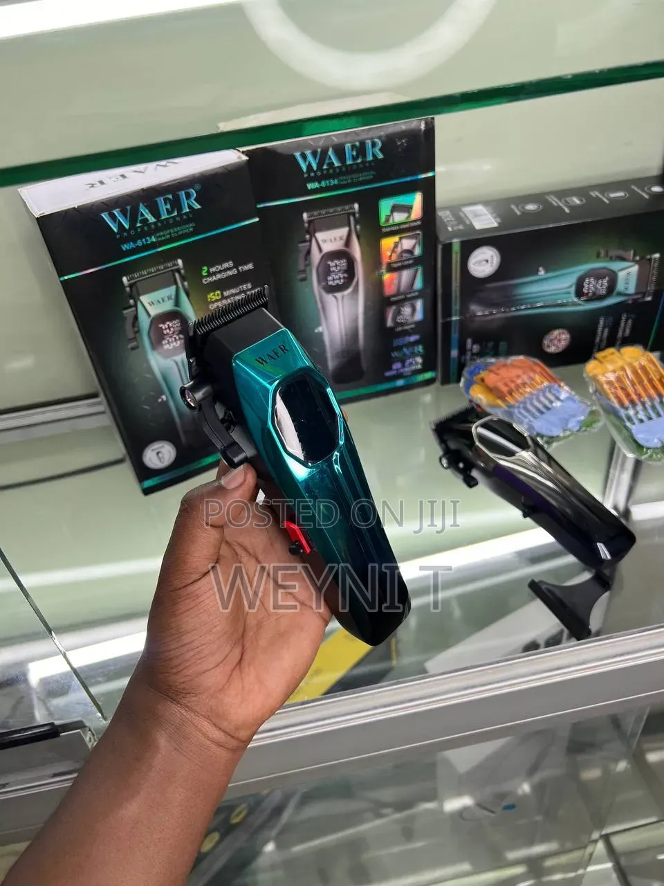 Waer Hair Clipper