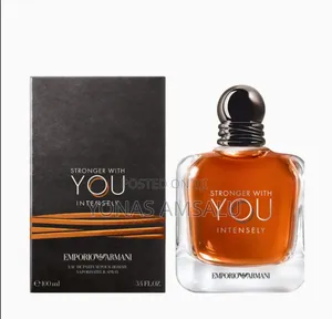 Strong With You Intense