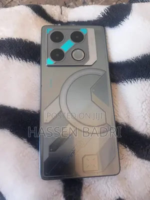 Infinix GT 20 Pro 12 GB Blue