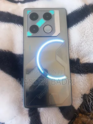 Infinix GT 20 Pro 12 GB Blue