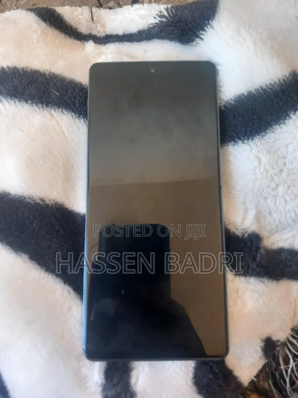 Infinix GT 20 Pro 12 GB Blue
