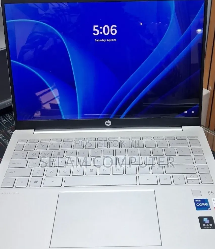 New Laptop HP Pavilion 14 16GB Intel Core i7 SSD 512GB