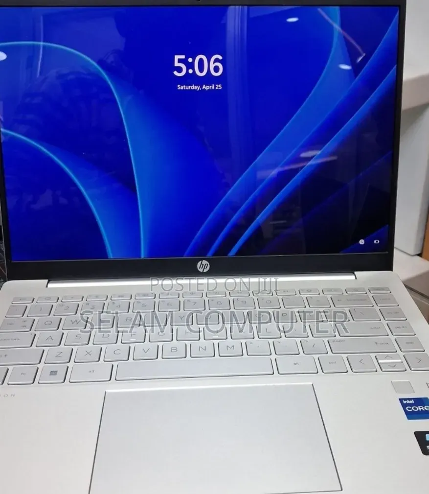 New Laptop HP Pavilion 14 16GB Intel Core i7 SSD 512GB