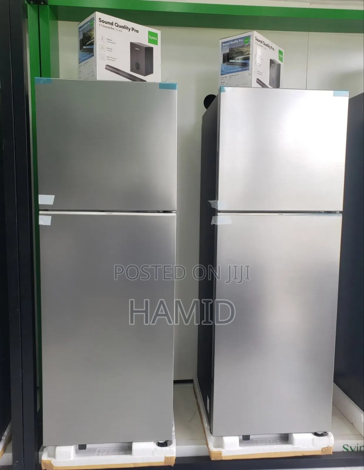 Samsung Fridge