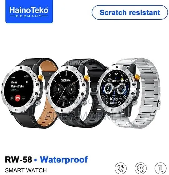 Haino Teko Rw-58 Smartwatch