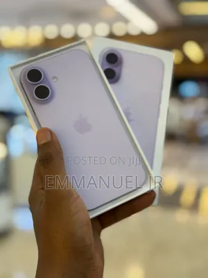 New Apple iPhone 17 256 GB Purple
