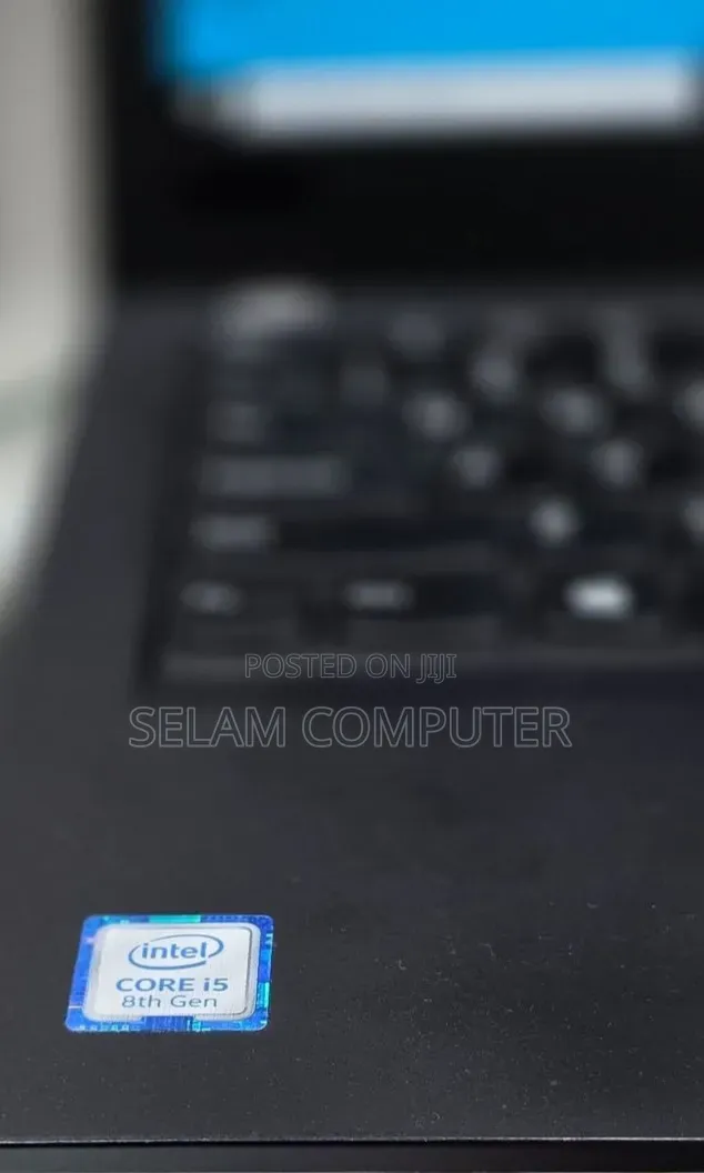 New Laptop Lenovo ThinkPad X280 8GB Intel Core i5 SSD 256GB