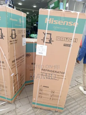 Hisense 350 Letr Fridge