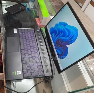 New Laptop HP Pavilion Power 15 16GB Intel Core i7 SSD 512GB