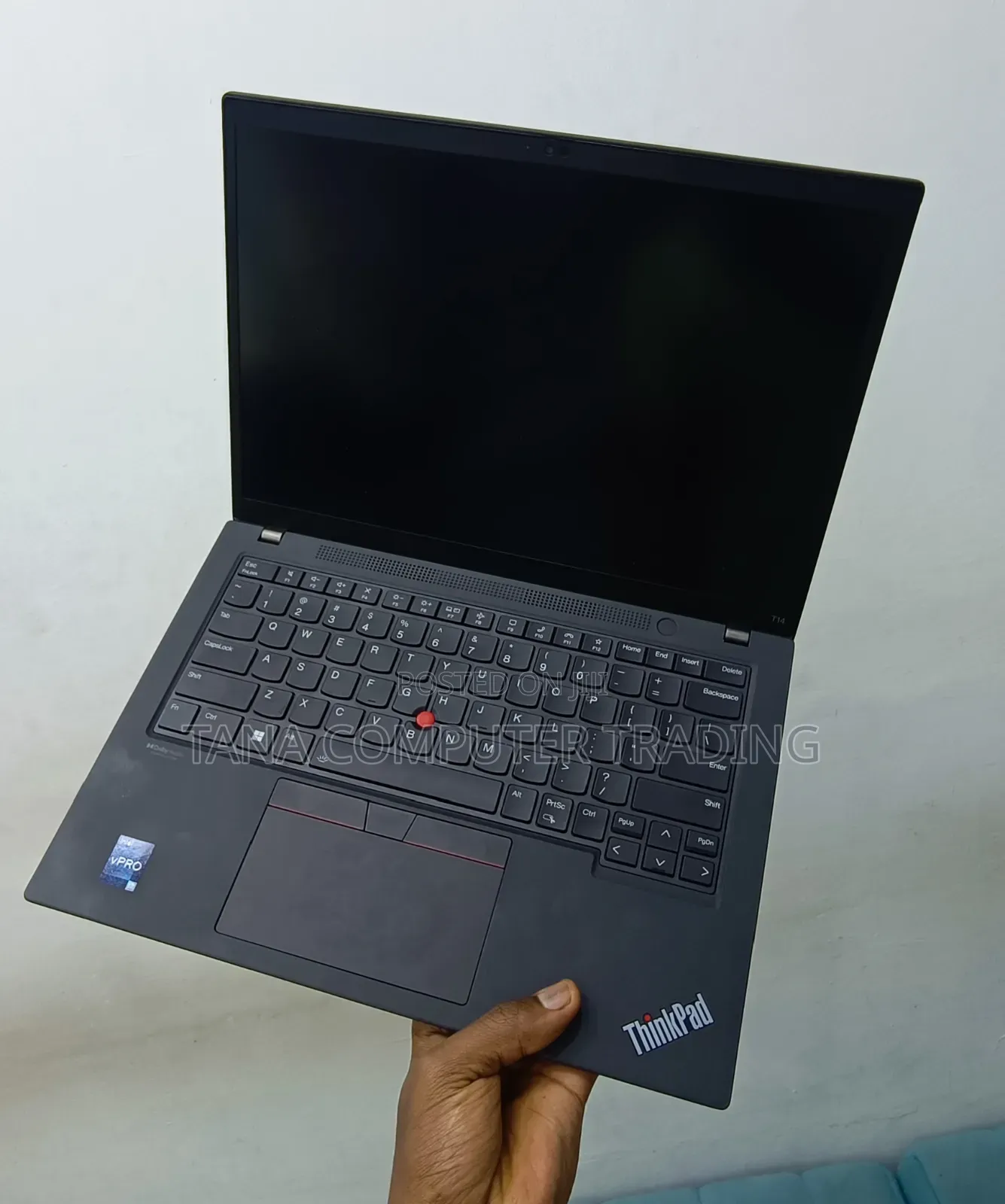 New Laptop Lenovo ThinkPad T14 16GB Intel Core i7 SSD 512GB