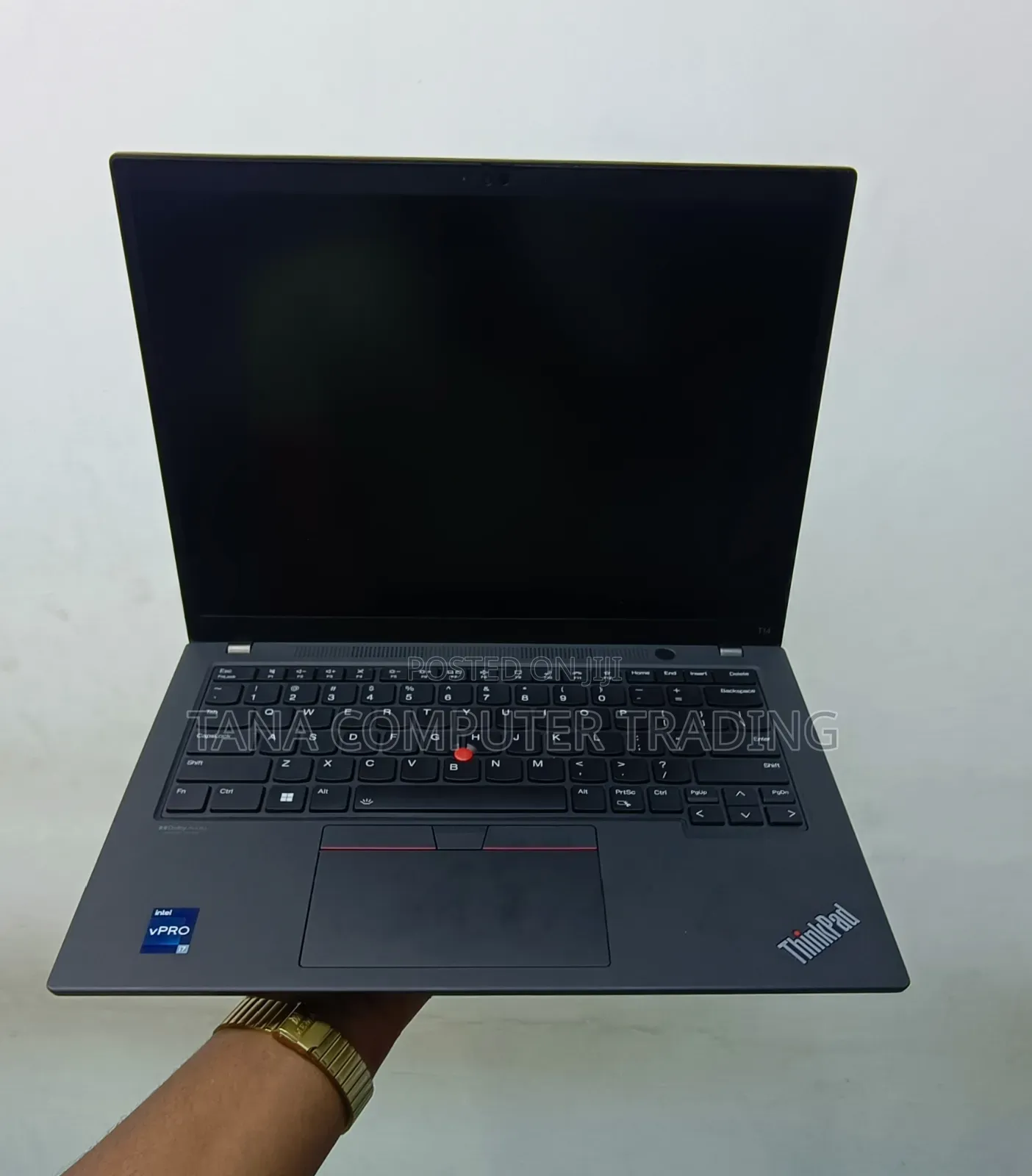 New Laptop Lenovo ThinkPad T14 16GB Intel Core i7 SSD 512GB