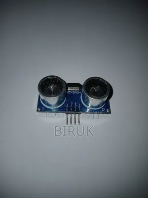 Ultra Sonic Sensor