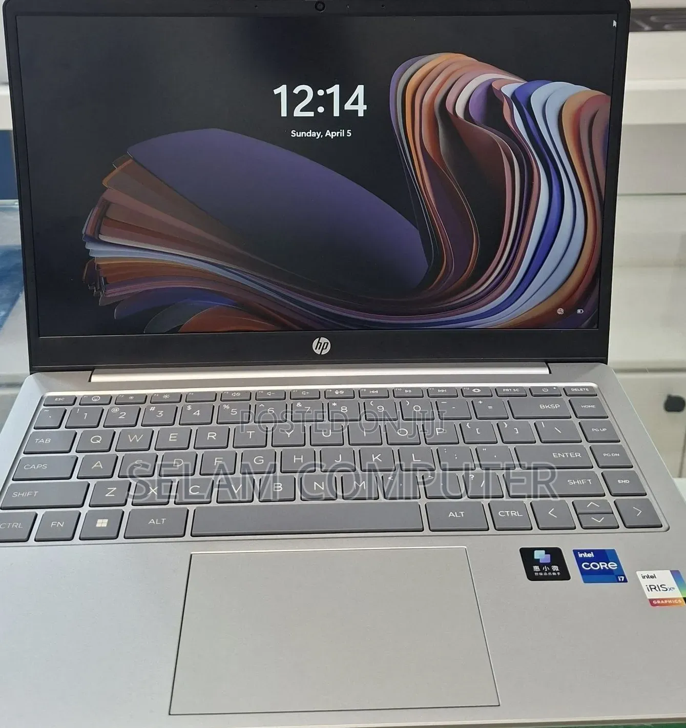 New Laptop HP Stream Notebook 16GB Intel Core i5 SSD 1T