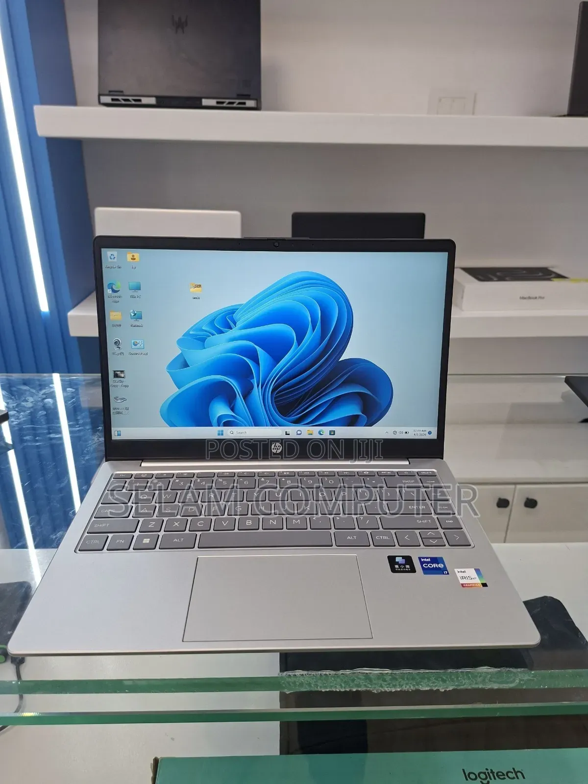 New Laptop HP Stream Notebook 16GB Intel Core i5 SSD 1T