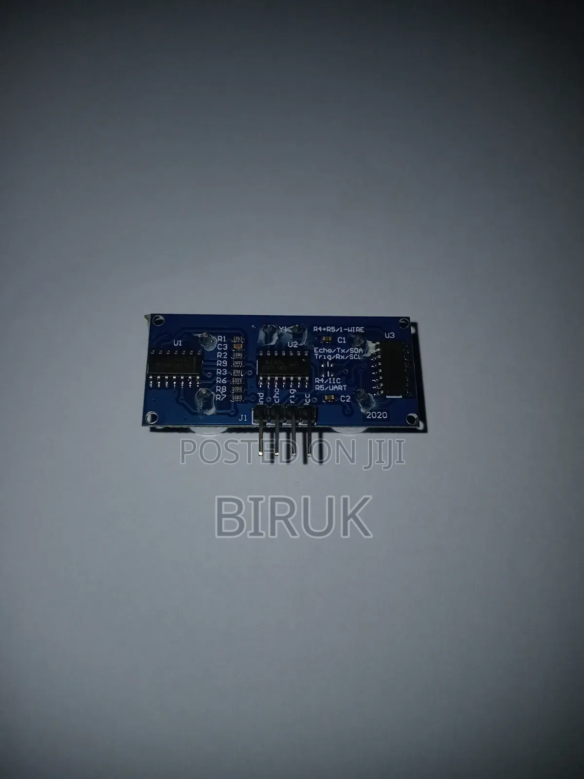 Ultra Sonic Sensor