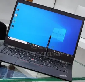 New Laptop Lenovo ThinkPad X390 Yoga 16GB Intel Core i5 SSD 512GB