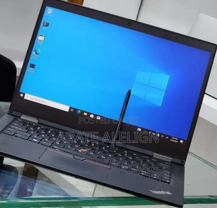 New Laptop Lenovo ThinkPad X390 Yoga 16GB Intel Core i5 SSD 512GB