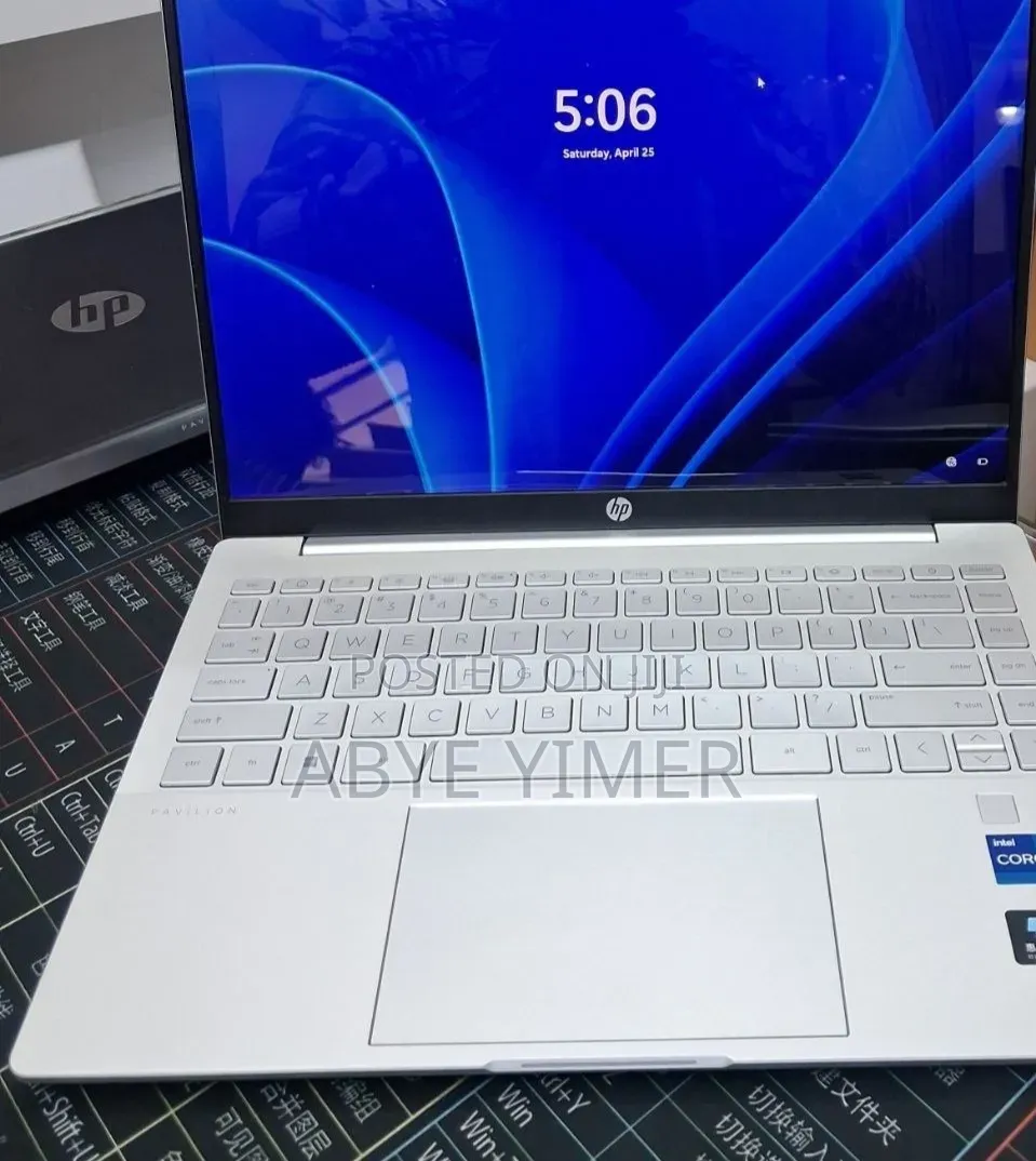 New Laptop HP Pavilion 15 16GB Intel Core i7 SSD 512GB