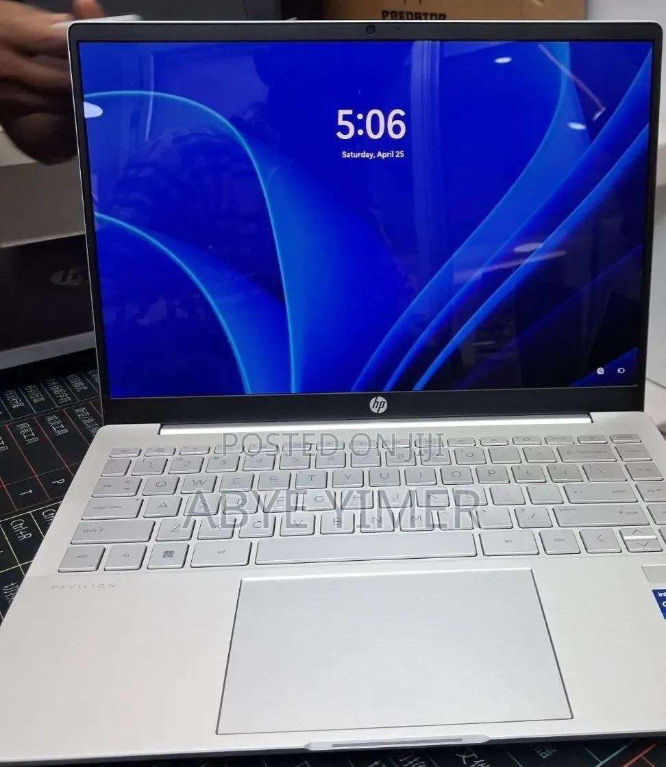 New Laptop HP Pavilion 15 16GB Intel Core i7 SSD 512GB