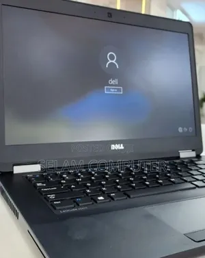 New Laptop Dell Latitude 5310 8GB Intel Core i7 SSD 256GB