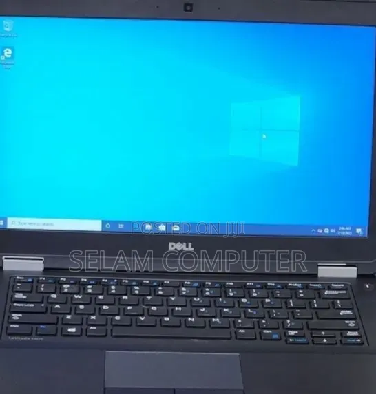 New Laptop Dell Latitude 5310 8GB Intel Core i7 SSD 256GB