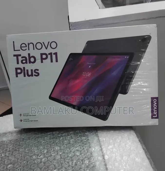 New Lenovo Tab P11 Plus 128 GB