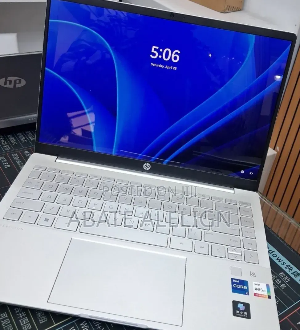 New Laptop HP Pavilion 14 16GB Intel Core i7 SSD 512GB
