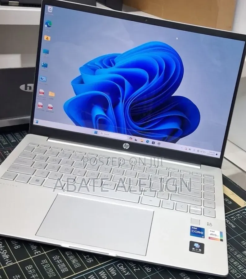 New Laptop HP Pavilion 14 16GB Intel Core i7 SSD 512GB