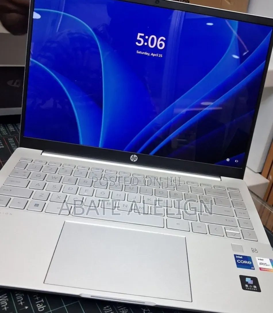 New Laptop HP Pavilion 14 16GB Intel Core i7 SSD 512GB