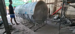 Roto የውሀ ማጠራቀሚያ ታንከር