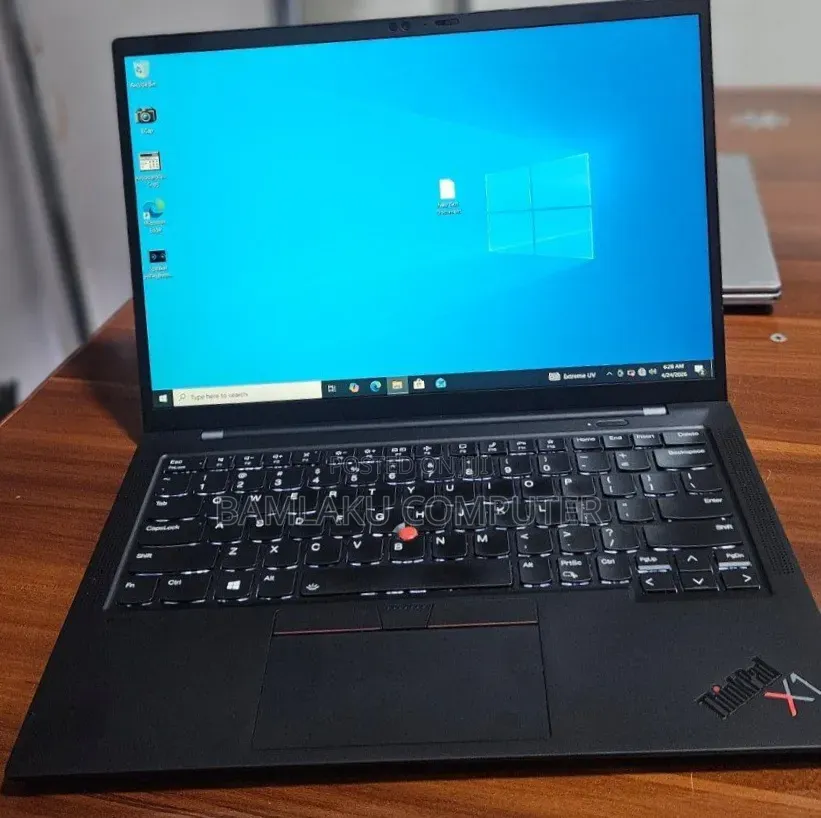 New Laptop Lenovo ThinkPad X1 Carbon 16GB Intel Core i7 SSD 512GB