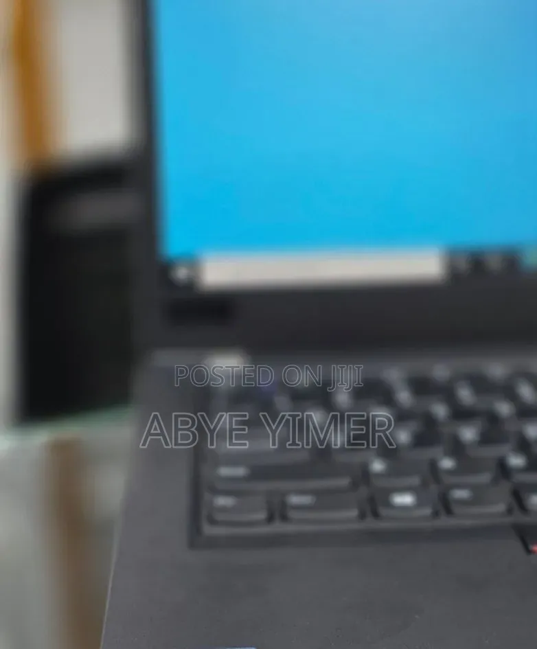New Laptop Lenovo ThinkPad T480s 16GB Intel Core i7 SSD 512GB