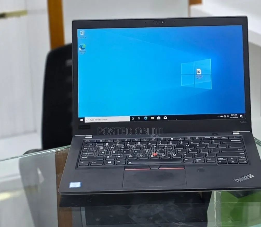 New Laptop Lenovo ThinkPad T480s 16GB Intel Core i7 SSD 512GB