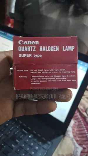 Original Canon/Eye Japan Projector Lamps 24v 150w"