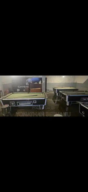 Used Pool Table
