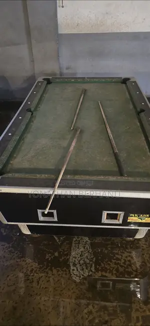 Used Pool Table