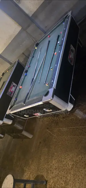 Used Pool Table