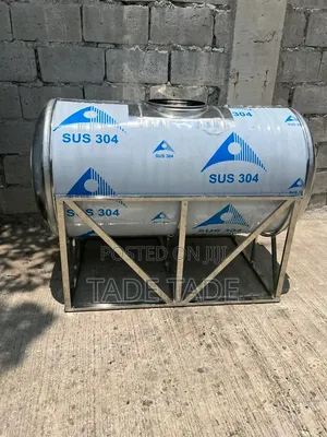Modern Quality Water Tanker Stianless Steel Roto