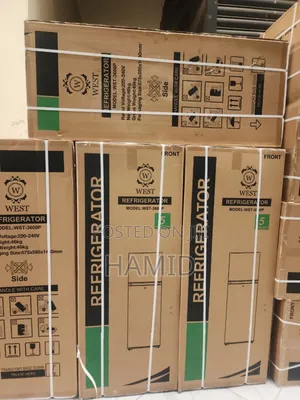 West 360 Fridge