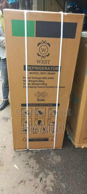 West 360 Fridge