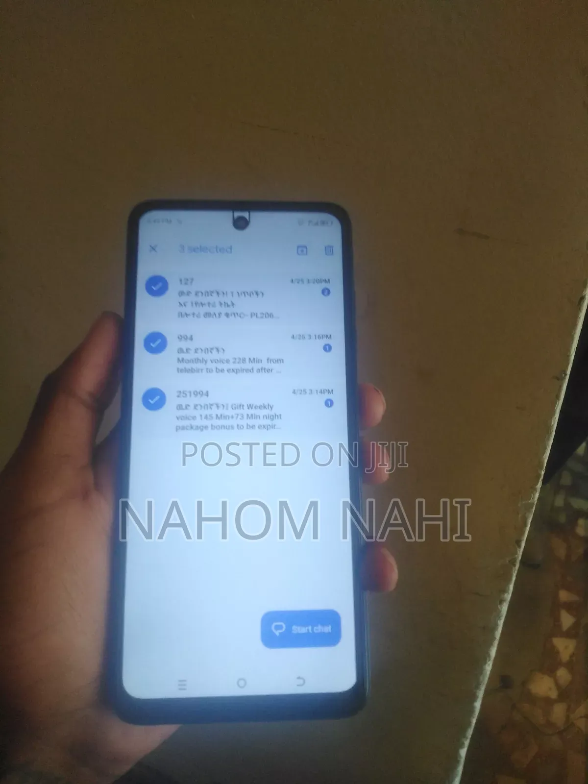 Tecno Pop 8 64 GB Black