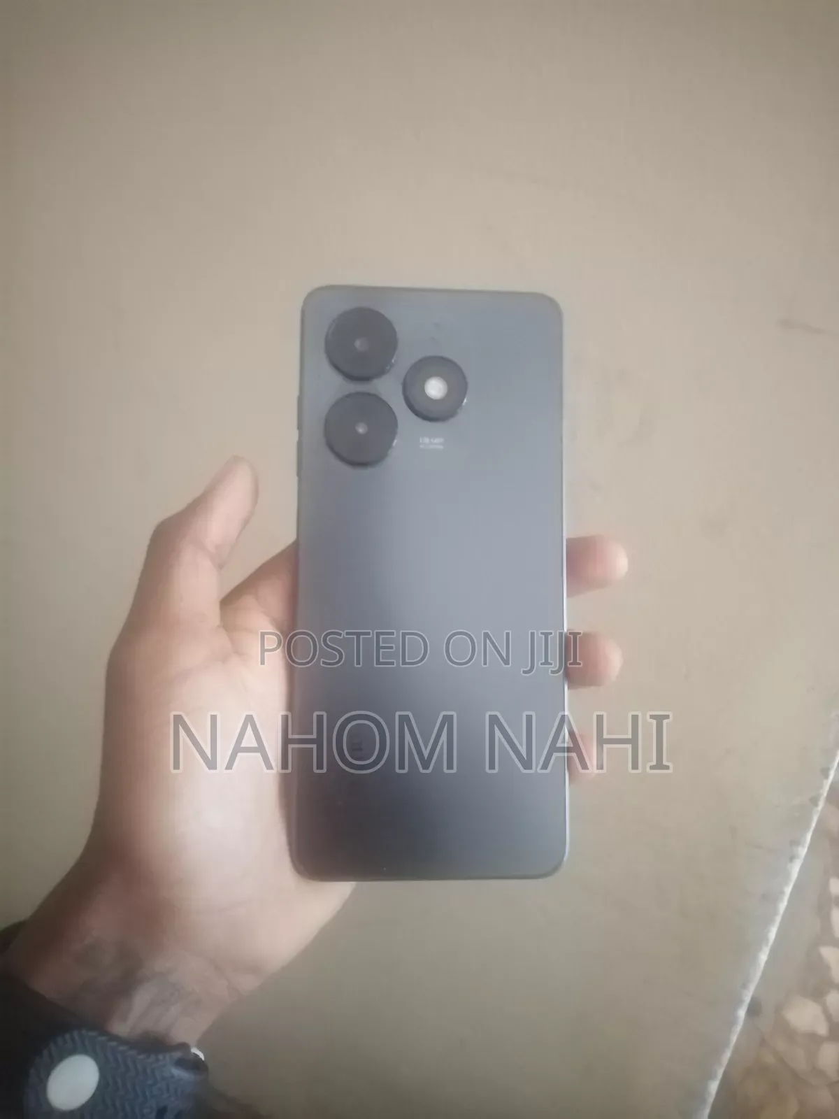 Tecno Pop 8 64 GB Black