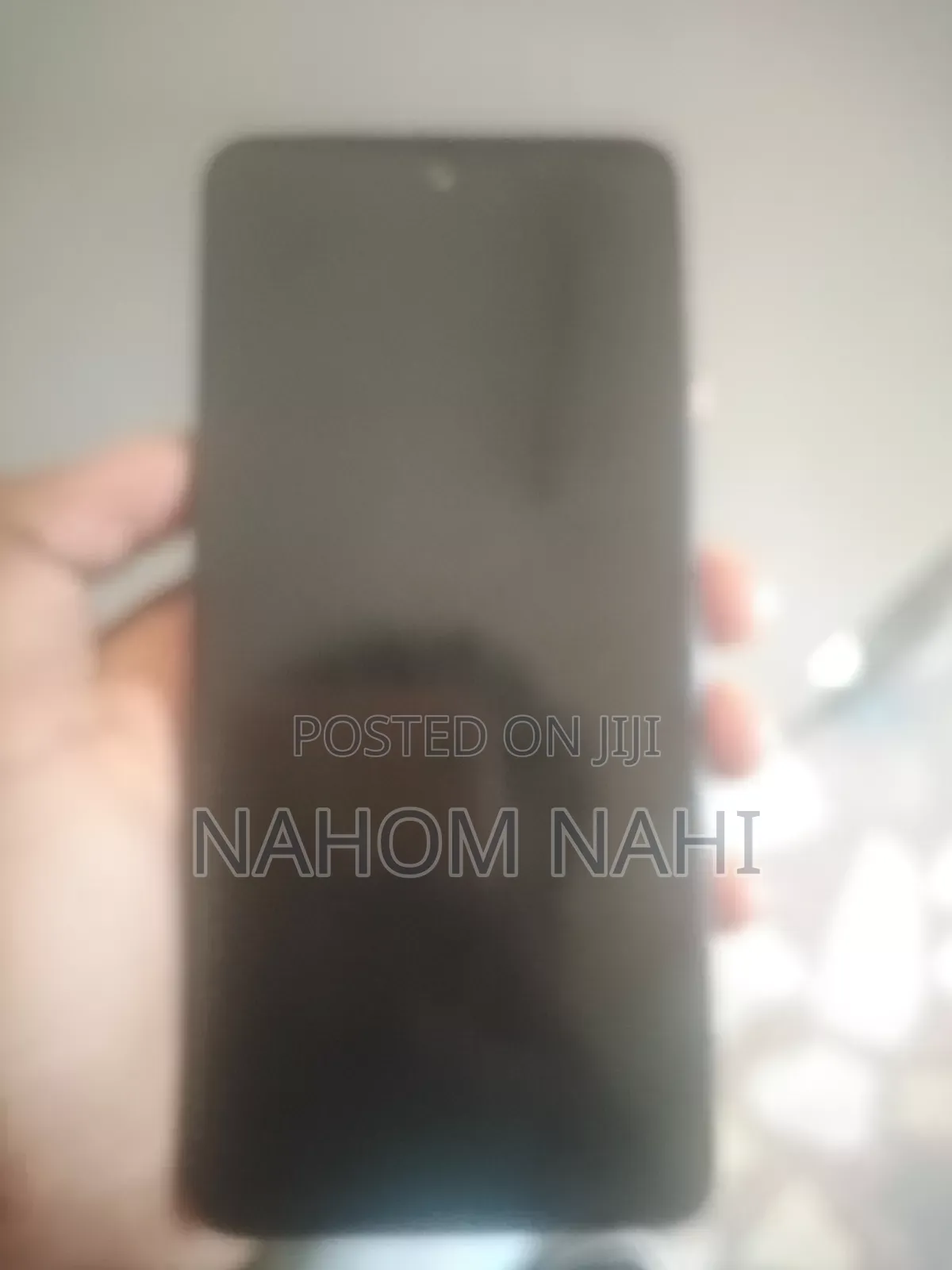Tecno Pop 8 64 GB Black