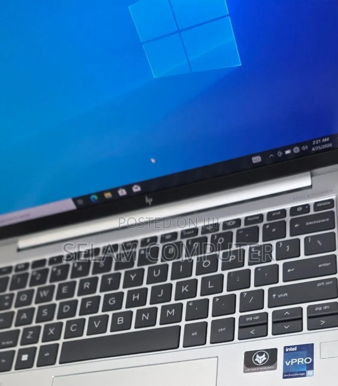 New Laptop HP EliteBook 840 G9 16GB Intel Core i7 SSD 1T